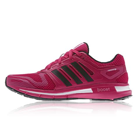 adidas Women's Revenergy Mesh Running Shoes 